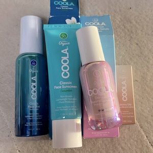 NIB Coola sunscreen bundle